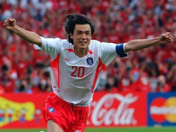 Top các huyền thoại bóng đá Hàn Quốc xuất sắc nhất mọi thời đại