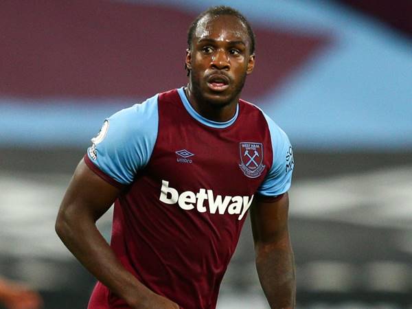 Sự nghiệp chuyên nghiệp của cầu thủ Michail Antonio