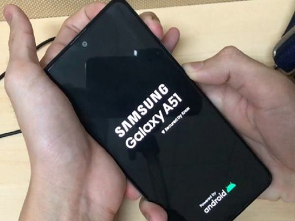 Điện thoại Samsung không lên nguồn: Nguyên nhân và cách xử lý