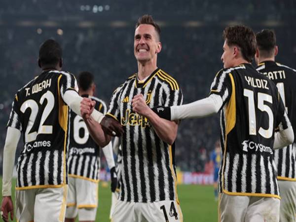 Tin bóng đá Quốc Tế 13/5: Juventus trở lại Cúp C1