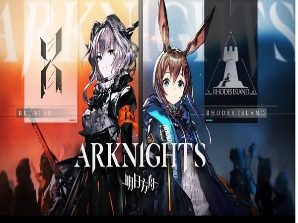 Arknights - Chiến thuật phòng thủ độc đáo là game anime nhập vai hay