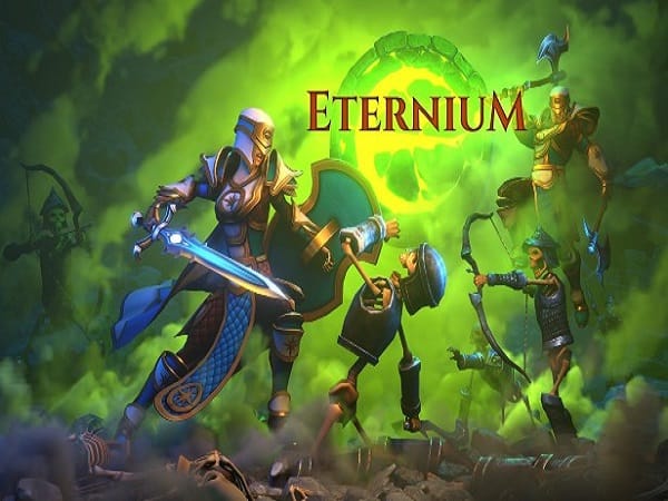 Eternium là Game nhập vai Offline hay mà nhẹ cho Mobile