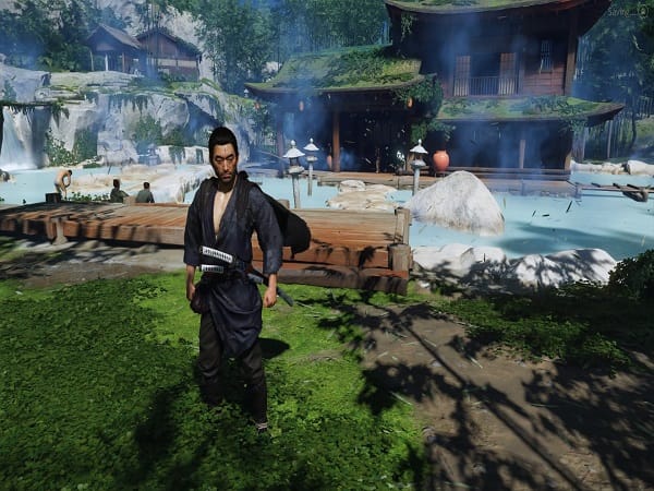 Đánh giá game Ghost Of Tsushima về điểm trừ 