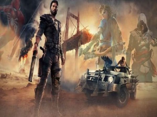 Khi đánh giá Game Mad Max về ưu điểm thấy game có đồ họa đẹp mắt và âm thanh sống động