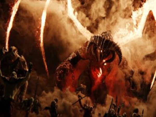 Đánh giá game shadow of war thấy đây là game có hệ thống nâng cấp đa dạng