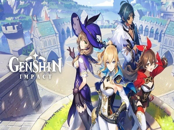 Genshin Impact là 1 trong những game nhập vai hay