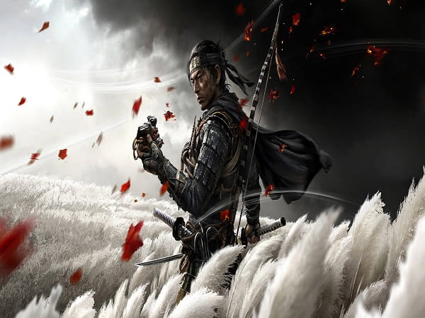 Đánh giá game Ghost Of Tsushima: Kiệt tác Samurai thế giới mở Đánh giá game Ghost Of Tsushima: Kiệt tác Samurai thế giới mở