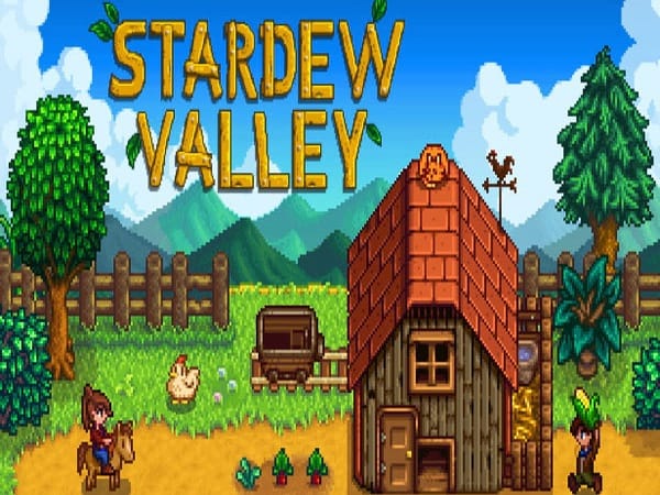 Stardew Valley là game nhập vai Offline hay mà nhẹ Cho PC