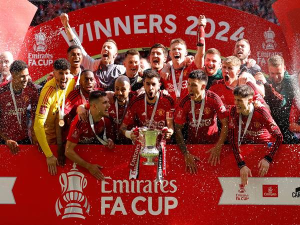 MU vô địch FA Cup 2024 MU vô địch FA Cup 2024