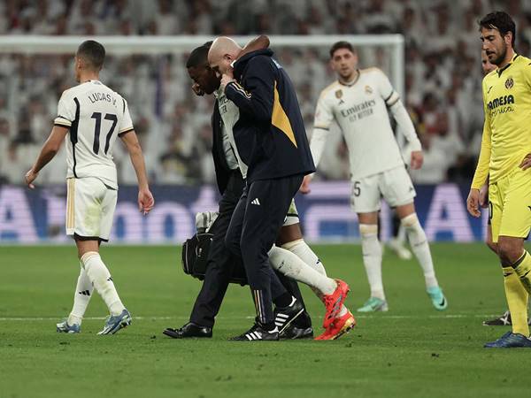 Những chấn thương đáng tiếc nhất lịch sử Real Madrid