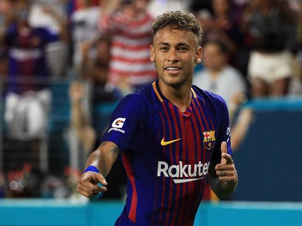 Chiến lược của Barcelona và tương lai của Neymar