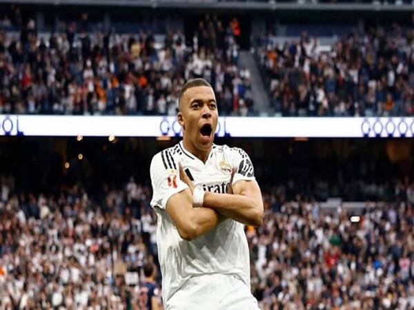 BĐ Tây Ban Nha: Mbappe thể hiện đẳng cấp ở trận gặp Mallorca