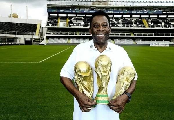 Thành tích của Pele Thành tích của Pele