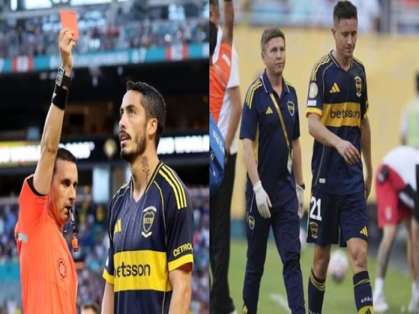 Tin Club World Cup 2025: Cựu sao MU lãnh án treo giò