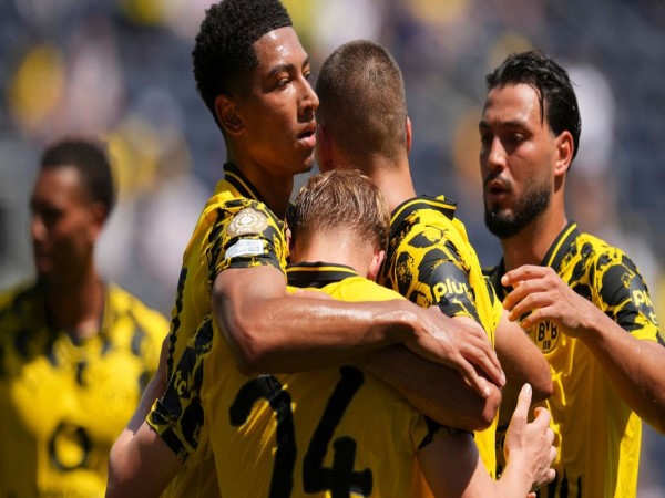 Tin BĐ: Jobe Bellingham tỏa sáng, Dortmund vào vòng knock-out