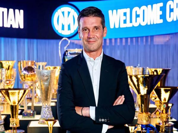 Chivu trở lại Inter sau giai đoạn dẫn dắt Parma