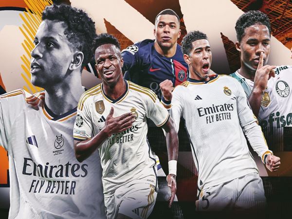 Sơ đồ đội hình Real Madrid thành công nhất trong lịch sử