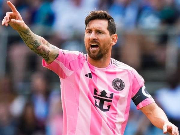 Tin bóng đá 20/6: Messi giúp Inter Miami viết nên lịch sử