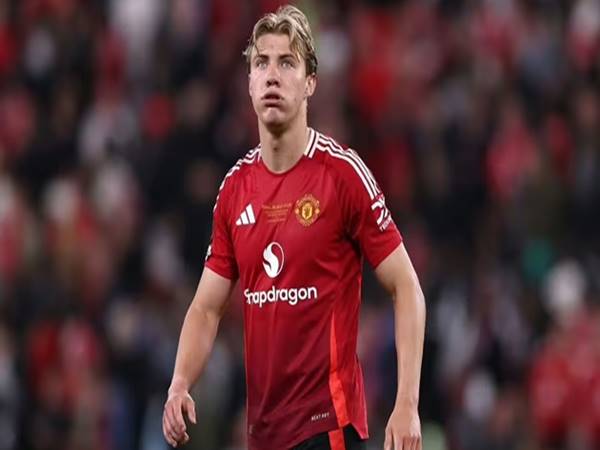 Tin chuyển nhượng: Inter Milan quyết chiêu mộ Hojlund của MU