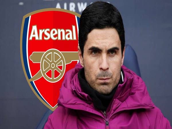 HLV Mikel Arteta (2019–nay)
