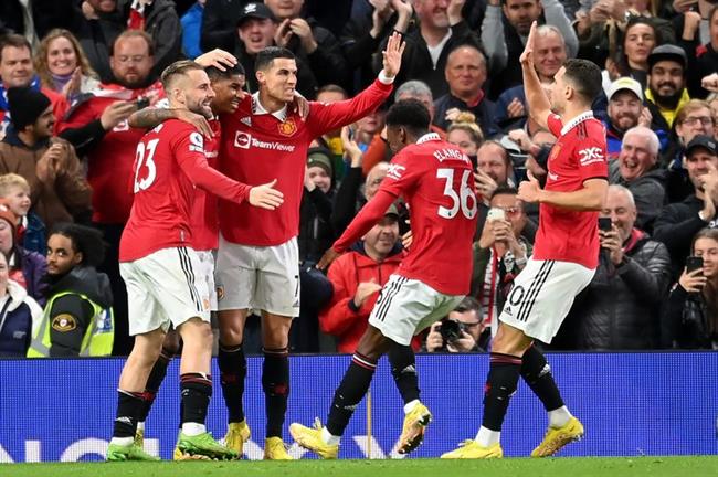 Tin MU: Điểm nhấn sau trận thắng West Ham ấn tượng