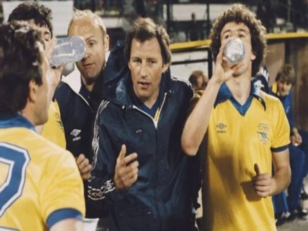 HLV Terry Neill (1976–1983)