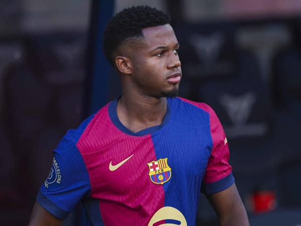 BĐQT 2/7: Ansu Fati chuẩn bị khoác áo AS Monaco