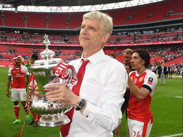 Những huấn luyện viên xuất sắc nhất lịch sử Arsenal