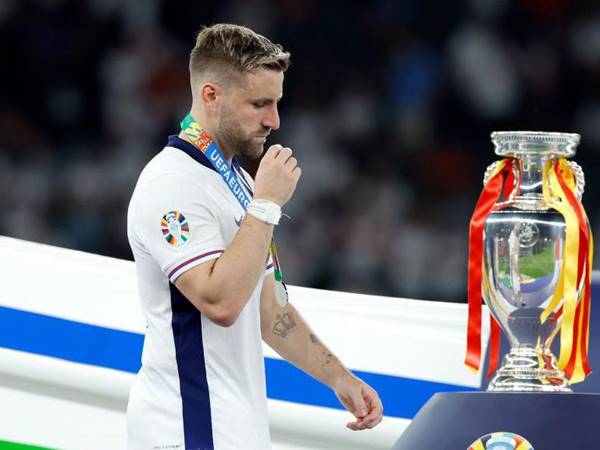 Những cột mốc đáng nhớ trong sự nghiệp Luke Shaw