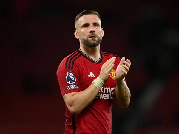 Tin MU 25/7: Luke Shaw đang cân nhắc chia tay Man United
