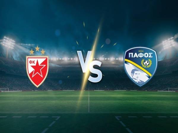 TIP bóng Crvena Zvezda vs Pafos FC, 02h00 ngày 20/8 TIP bóng Crvena Zvezda vs Pafos FC, 02h00 ngày 20/8