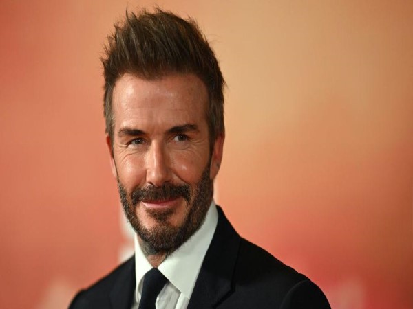 David Beckham biểu tượng toàn cầu vượt khỏi sân cỏ