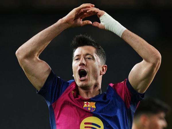Tầm quan trọng không thể phủ nhận của Lewandowski với Barcelona