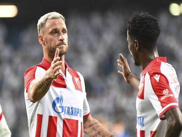 Phân tích phong độ Crvena Zvezda vs Pafos FC