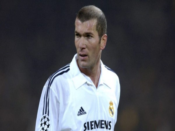Zinedine Zidane kiến trúc sư của những khoảnh khắc lịch sử