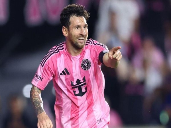 Tin BĐ: Người được Messi ủng hộ giành Quả bóng Vàng