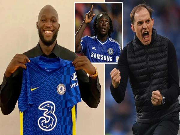Cầu thủ Lukaku và hành trình từ Premier League đến Serie A