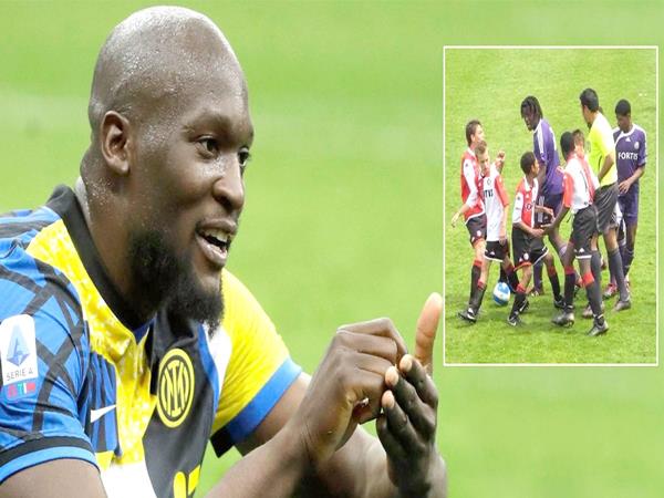 Phong cách thi đấu của cầu thủ Lukaku