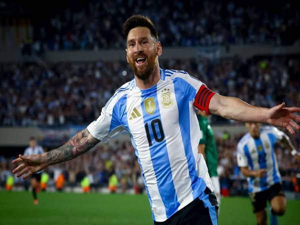 Những trận đấu đáng nhớ nhất sự nghiệp của Messi