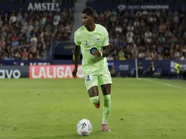 Tiềm năng của Rashford tại Barcelona