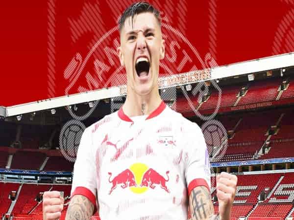 MU kỳ vọng vào Sesko: Niềm hy vọng trận derby Manchester
