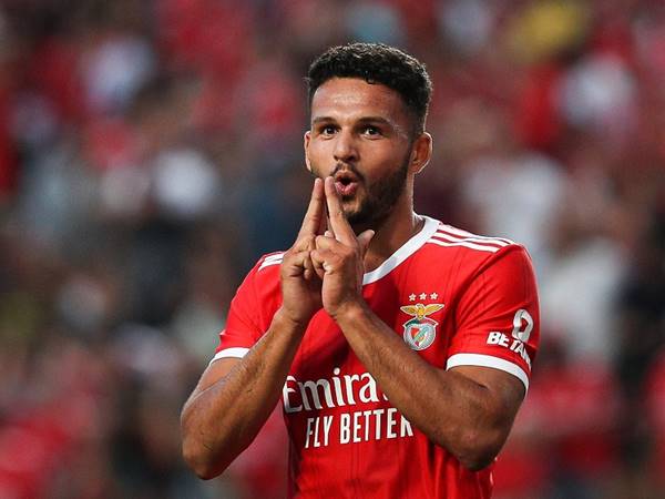 Sự nghiệp bóng đá của cầu thủ Goncalo Ramos