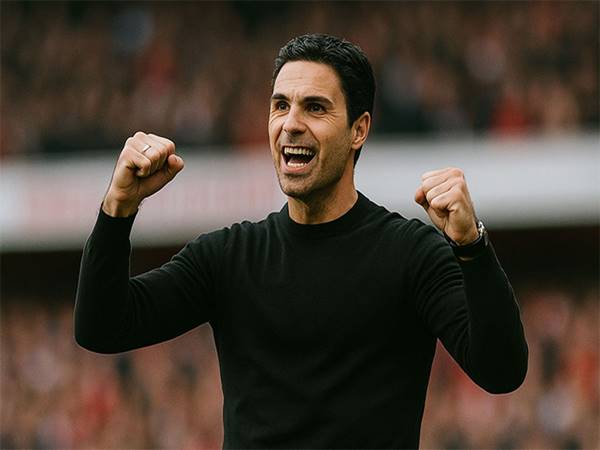 Tin Arsenal: HLV Arteta hài lòng với màn trình diễn của Eze