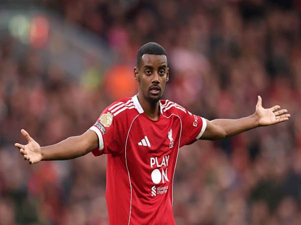 Alexander Isak (Liverpool)