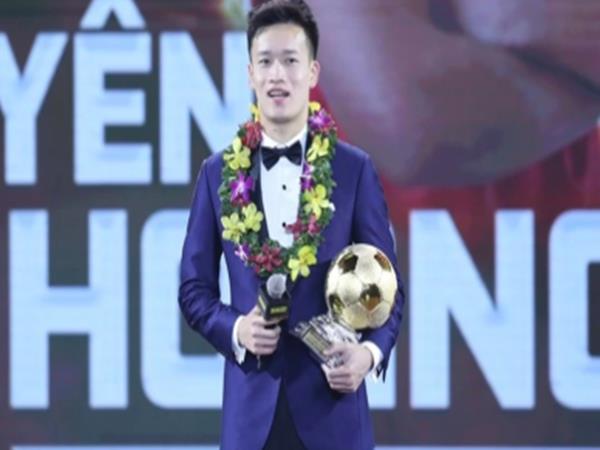 Nguyễn Hoàng Đức – Quả Bóng Vàng Việt Nam 2021