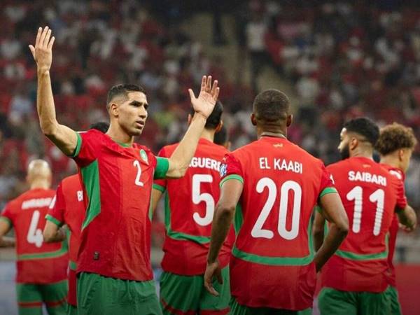 BĐ quốc tế: Morocco lập lịch sử chuỗi trận thắng dài nhất BĐ quốc tế: Morocco lập lịch sử chuỗi trận thắng dài nhất
