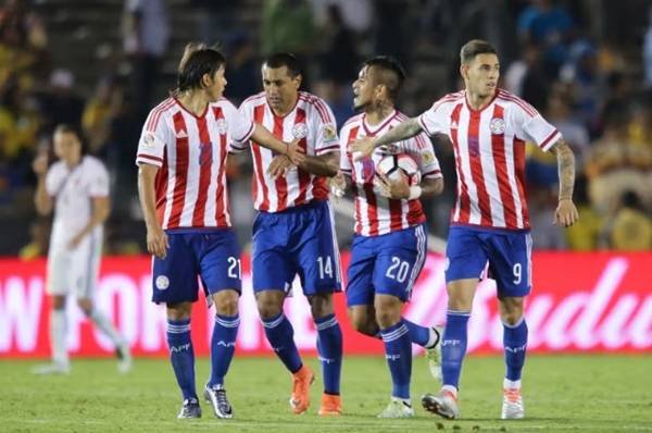 Cầu thủ bóng đá Paraguay Cầu thủ bóng đá Paraguay