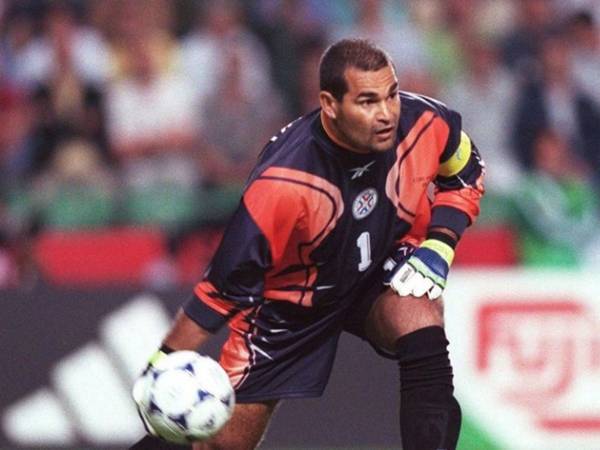 Những cầu thủ Paraguay xuất sắc nhất trong lịch sử