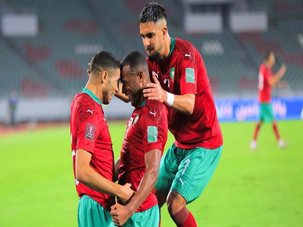 Những trận đấu đáng nhớ nhất của ĐT Morocco