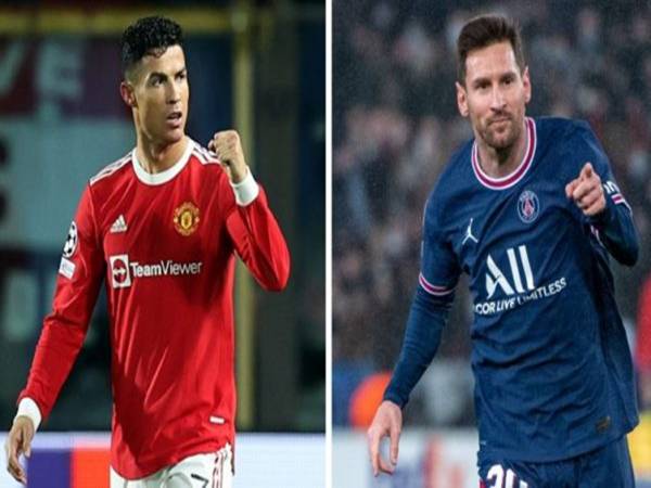 Ronaldo-Messi là Top những cầu thủ ghi nhiều bàn thắng nhất tại Cúp châu Âu